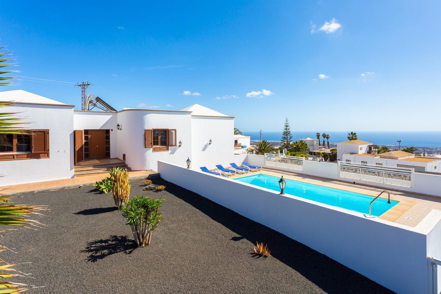 Villa El Callao La Asomada  Eksteriør bilde