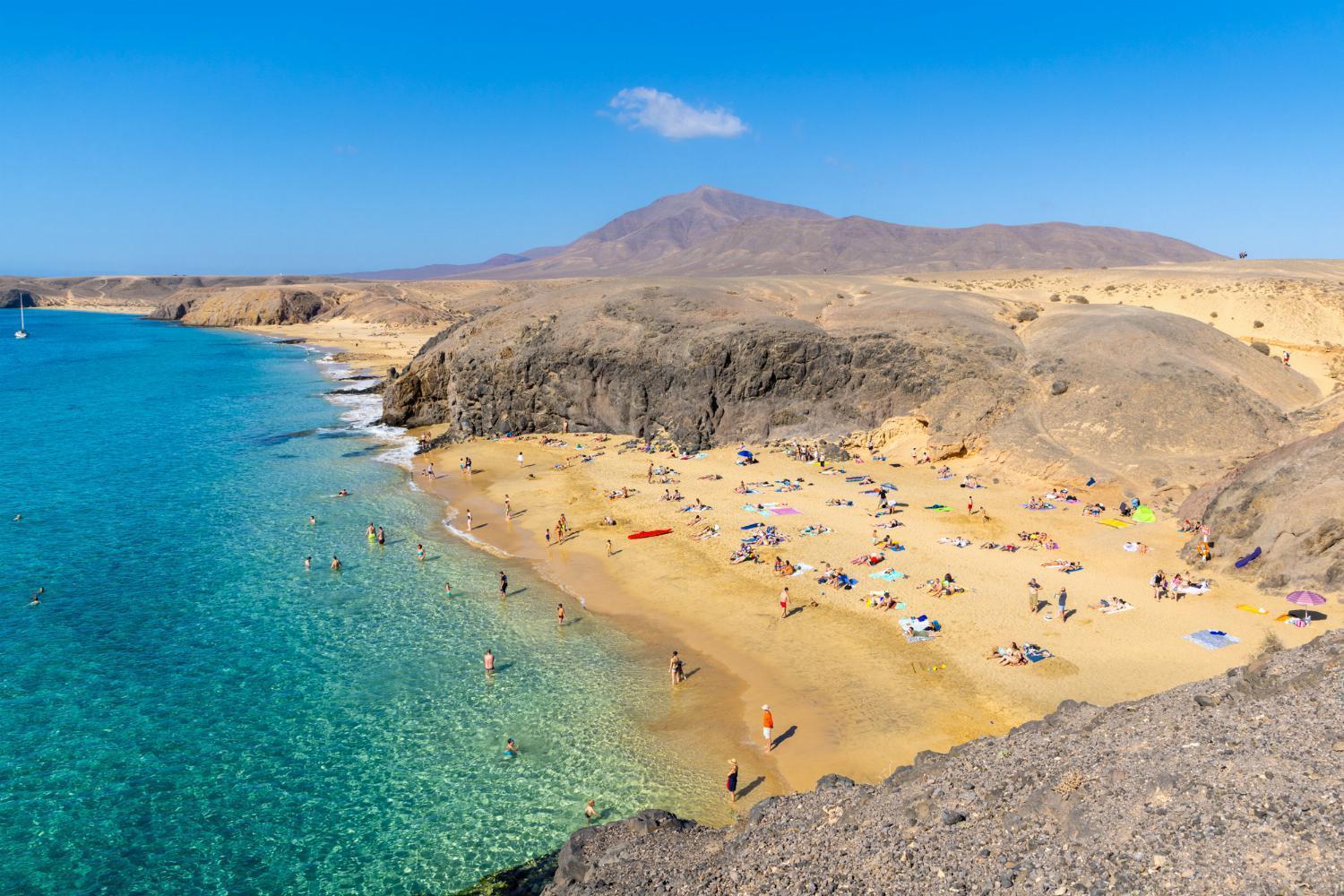 Villa El Callao La Asomada  Eksteriør bilde