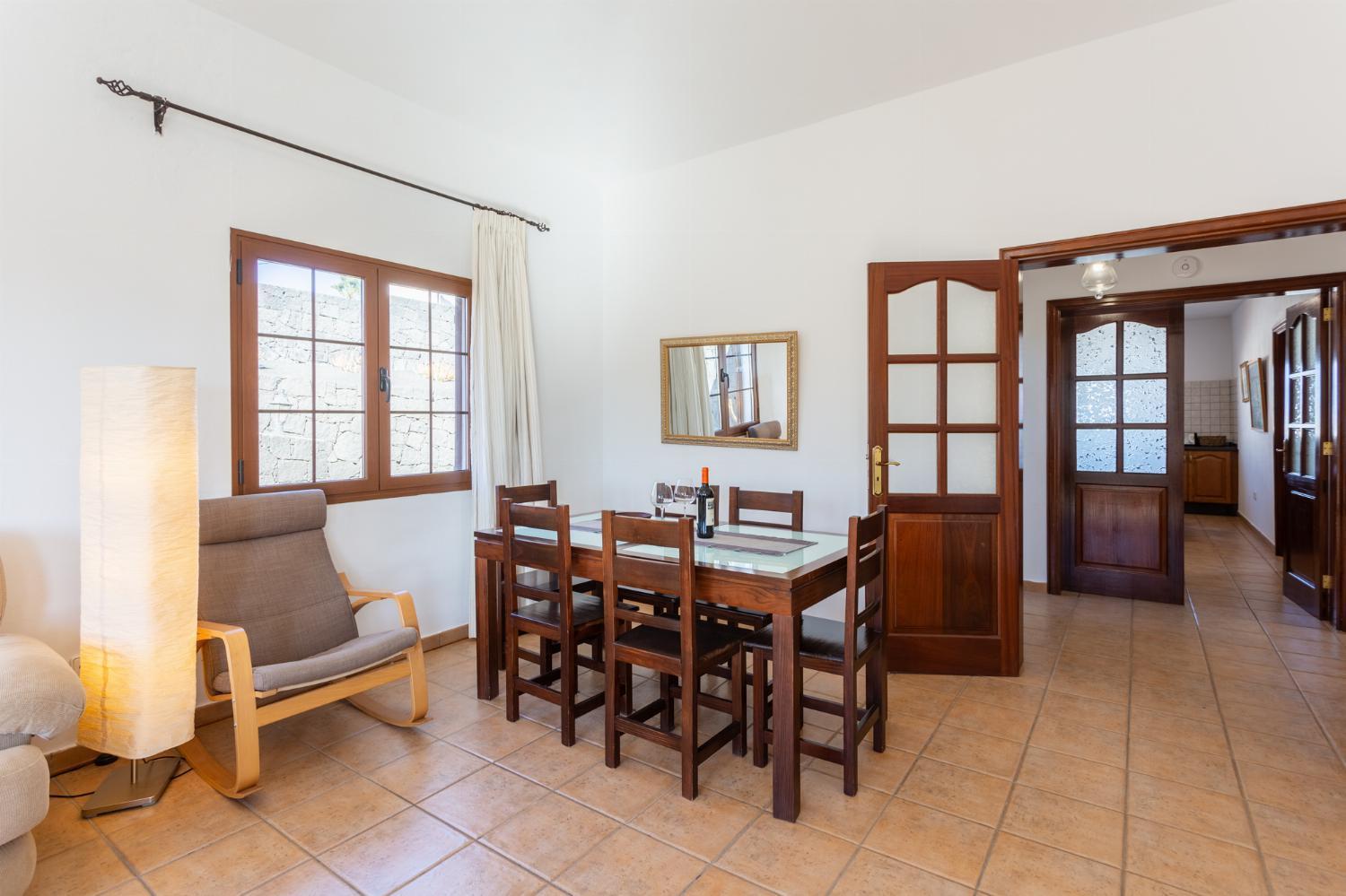 Villa El Callao La Asomada  Eksteriør bilde